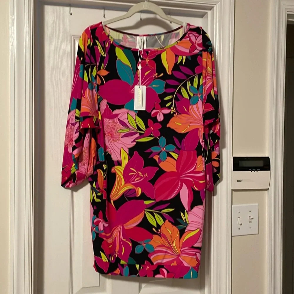 Trina Turk coverup